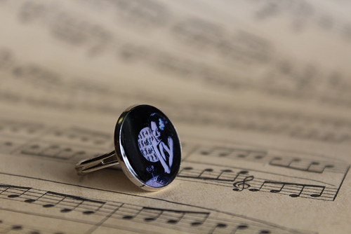 Prstýnky jazzové - Blues — foto 3