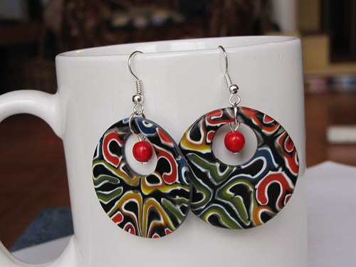 Náušnice e.č.277 — foto 2