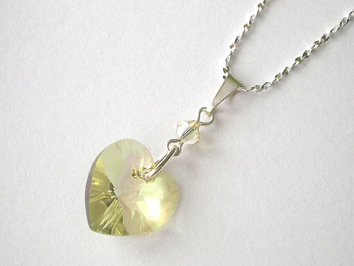 Swarovski sada Luminous Green — foto 5