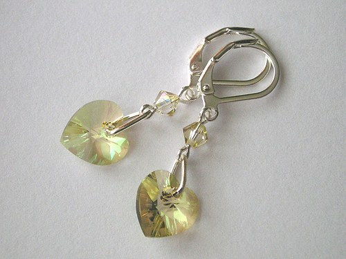 Swarovski sada Luminous Green — foto 6