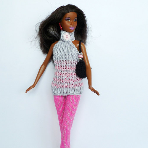 Pinky Barbie — foto 2