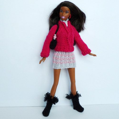 Pinky Barbie — foto 3