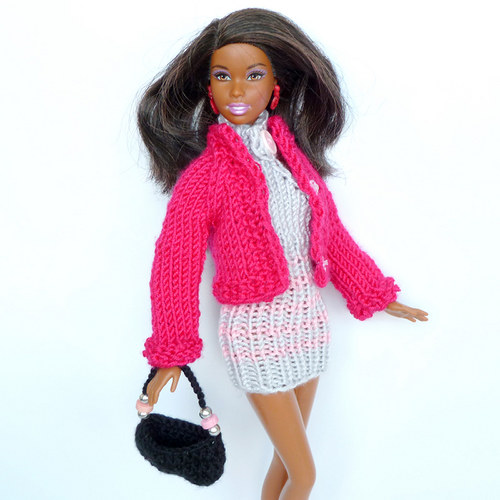 Pinky Barbie — foto 4
