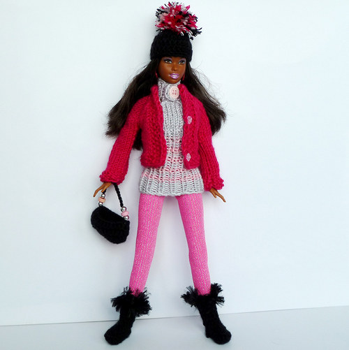 Pinky Barbie — foto 5