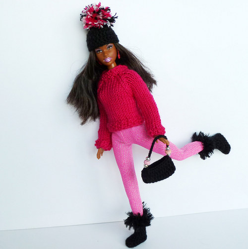 Pinky Barbie — foto 6
