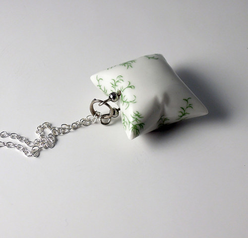 "Škapulířek porcelánový" — foto 3