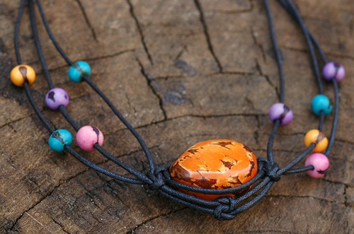 Tagua Eye indiánské — foto 2