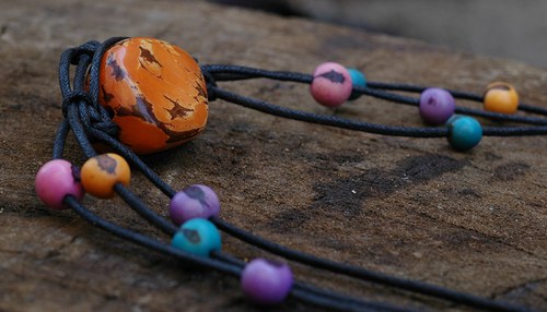 Tagua Eye indiánské — foto 4