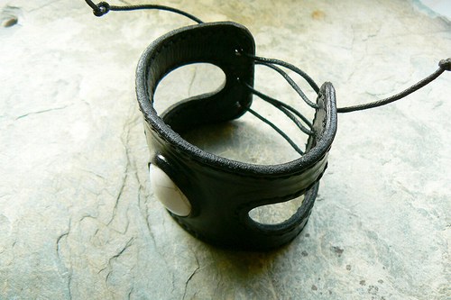 Náramek S Polodrahokamem — foto 3