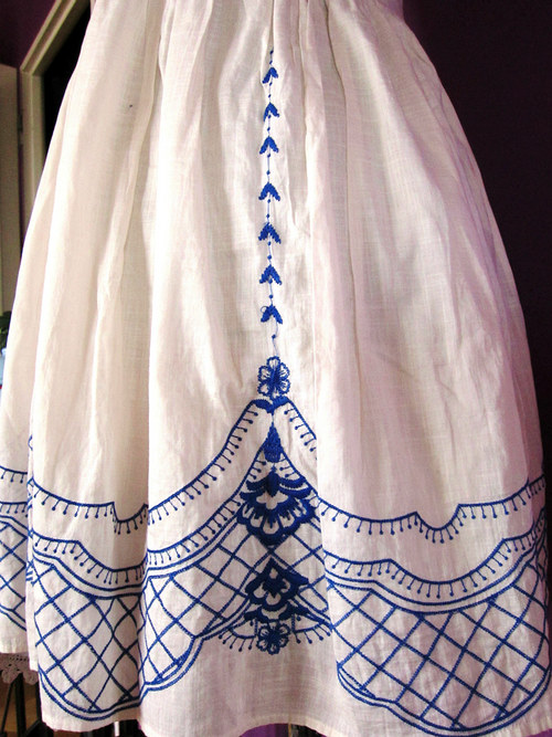 Šaty folklórek — foto 3