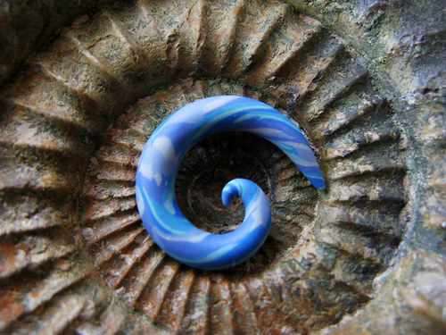 Roztahovák spirála 5mm — foto 2