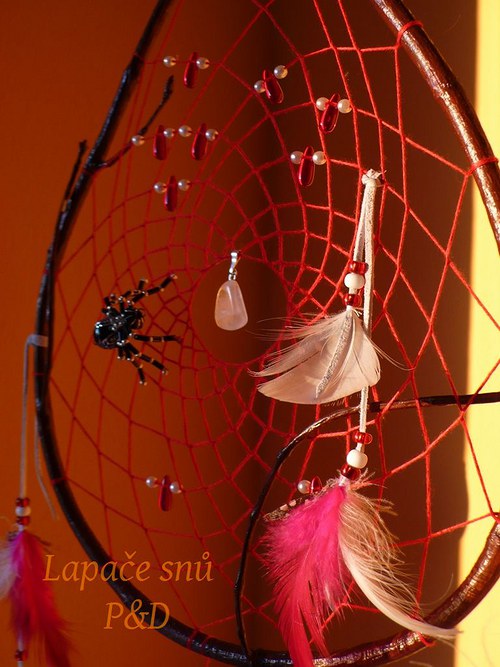 Lapač snů W 39s 50 Beautiful Dream — foto 5