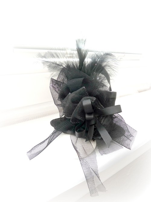 Mini gothic hat — foto 2