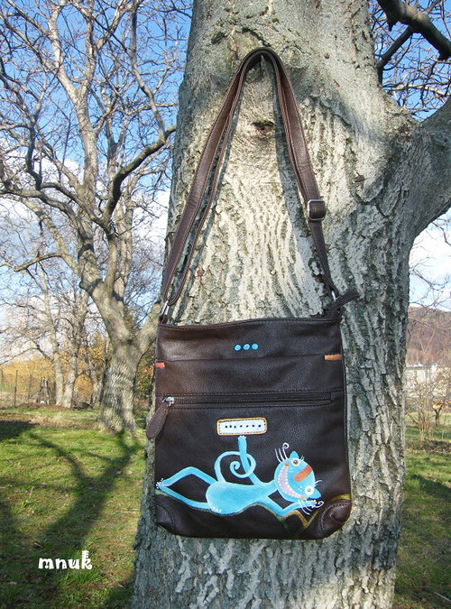 Kocourek - kabelka — foto 4