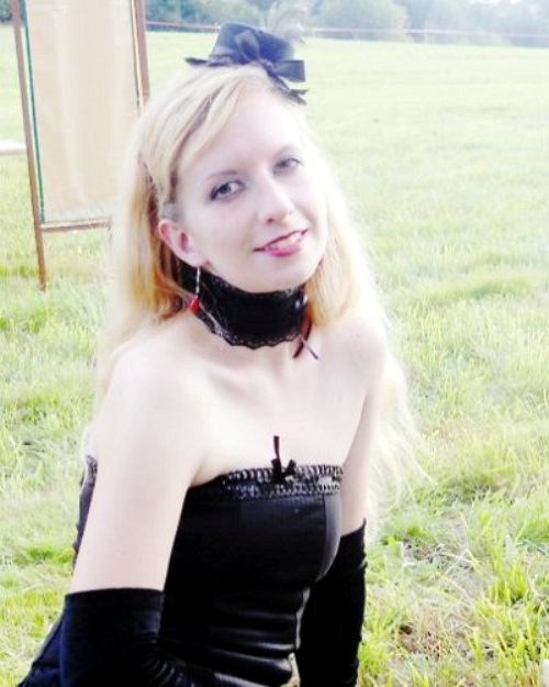 Mini gothic hat — foto 5