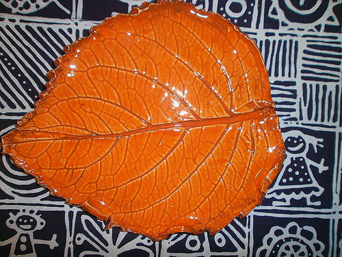 List na cokoli.... — foto 2