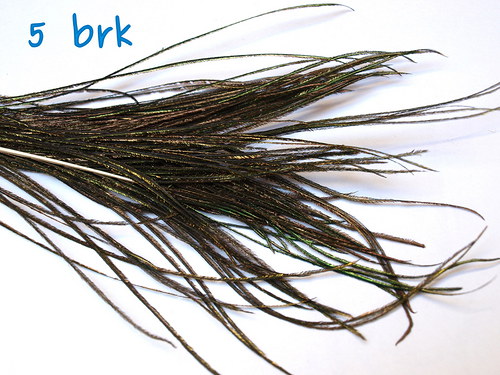 Paví vlásky, 10 brk — foto 2
