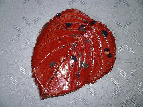 List na cokoli.... — foto 4