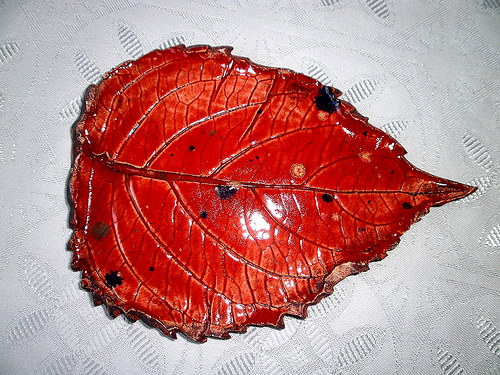 List na cokoli.... — foto 3