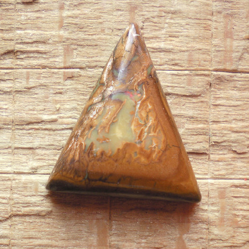Kamenný opál - kabošon 5,6ct — foto 2