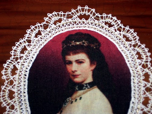 Šperkovnice Sissi — foto 2