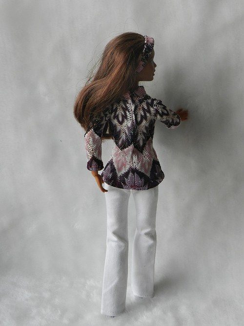 Halenka pro Barbie — foto 3