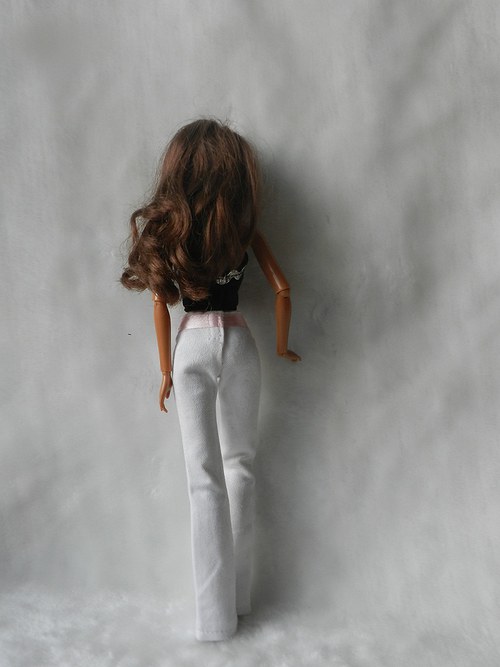 Kalhoty pro Barbie — foto 3