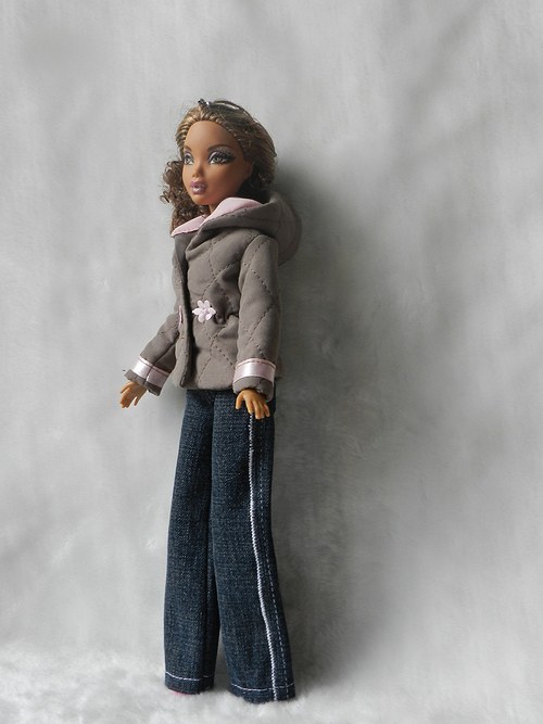 Bundička pro Barbie — foto 2