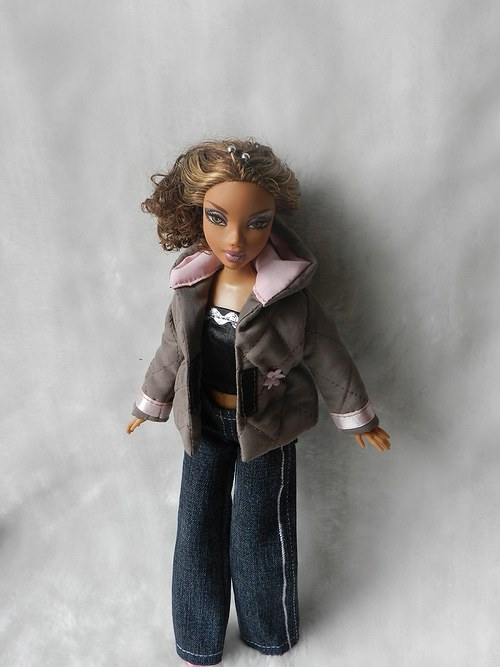 Bundička pro Barbie — foto 3