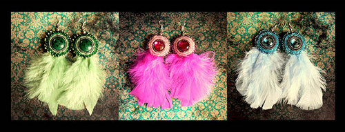 Poule et coq II. — foto 4