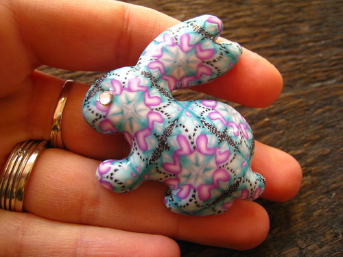 Králíčí bláznění — foto 3