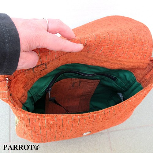 Kabelka VIA ALLEGRIA - PARROT® — foto 6