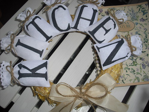 Věneček "KITCHEN" — foto 3