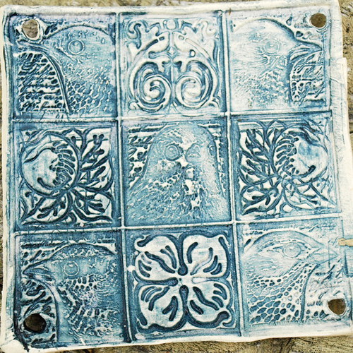 Vintage cedulka — foto 3