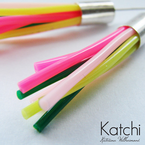 Fresh Spring Collection - mix green, pink — foto 2