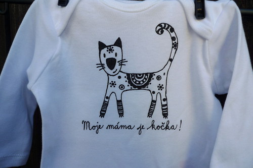 Moje máma je kočka! — foto 2