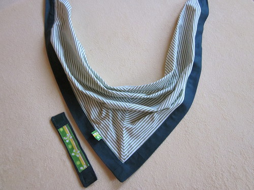 Dekorativní šátek — foto 2