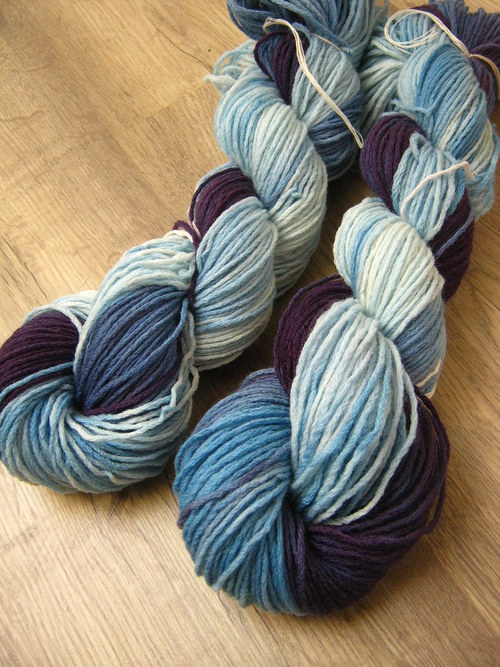 100% merino - Vodní říše rezervace — foto 2