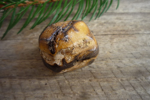 Boulder - opál č. L1767 — foto 2