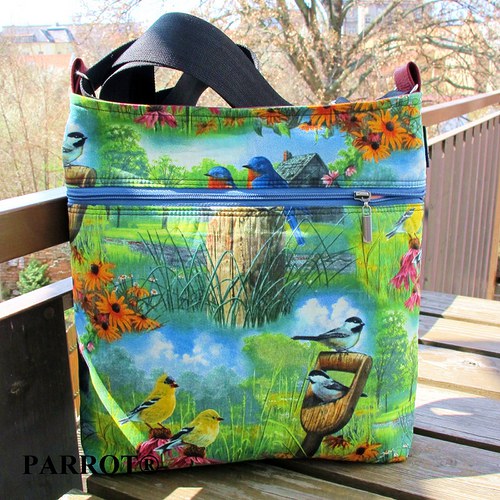 Lady Bird Bag - Parrot® — foto 4