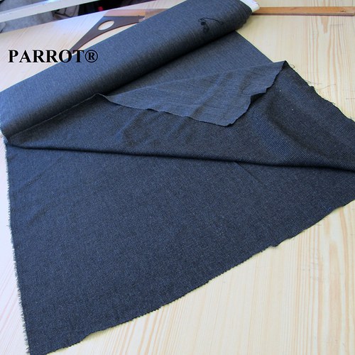 Oděvní žoržetová textílie PARROT® — foto 2