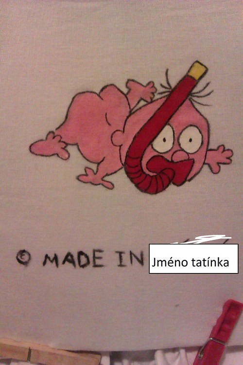 Těhotenské — foto 2