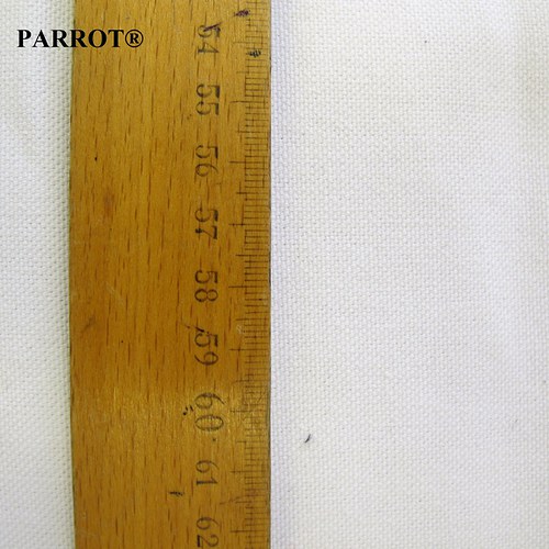 Hrubší strukturovaná bavlna - PARROT® — foto 2