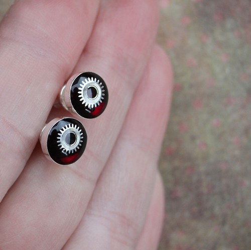 Earings (ag 925/1000) — foto 2