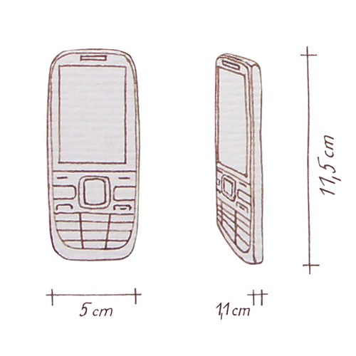 Obal na mobil Men's world — foto 4