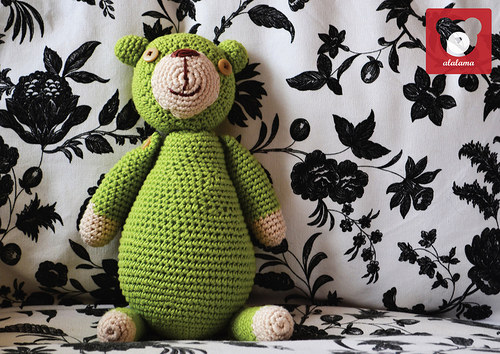 Medvídek Gooseberry — foto 2