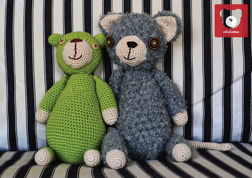 Medvídek Gooseberry — foto 5