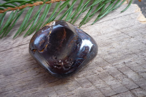 Boulder - opál č. L1786 — foto 3