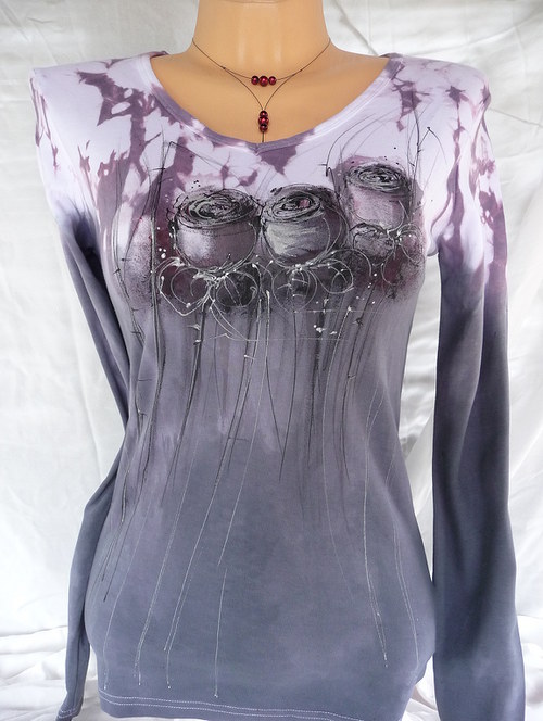 Ach ty růže ,voňavé:-))(M) — foto 3