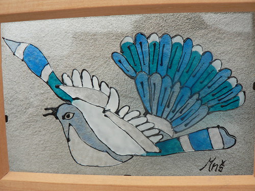 Blue Paloma — foto 2